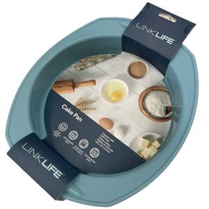 Silicone Cake Pan Baking Bakeware Mold Round Bread Tray Mould Kitchen