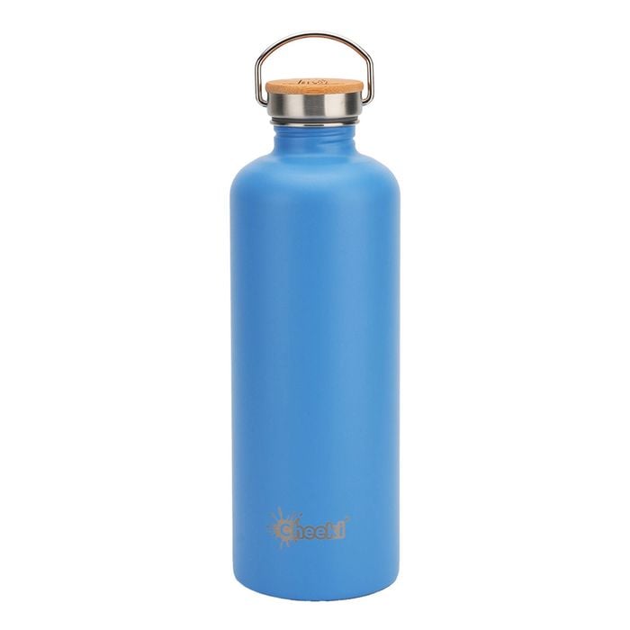 Cheeki 1.6L Thirsty Max Bottle - Azure