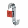 Taskmaster 100 x 30 x 5mm Steel S Hook - 4 Pack
