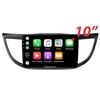 Nakamichi Wx Receiver To Suit Honda Crv 2012-2017