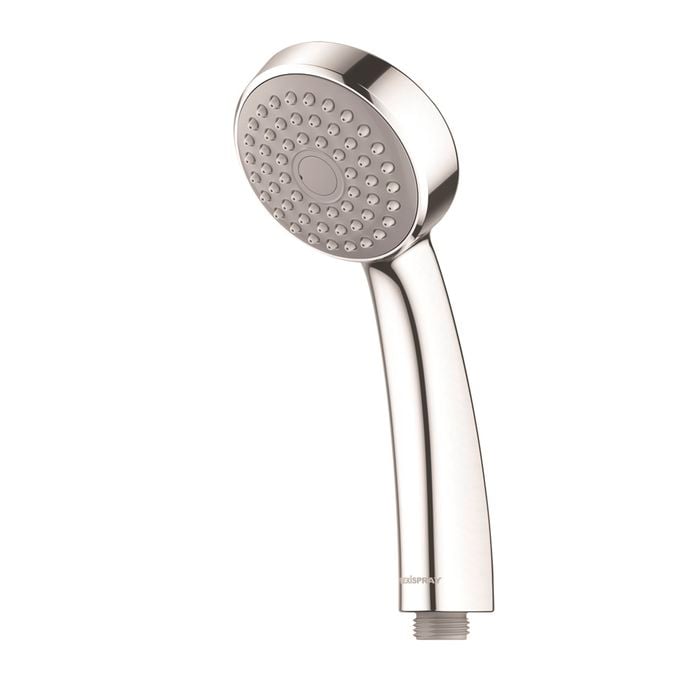 Flexispray Chrome Single Function Bermuda Handset