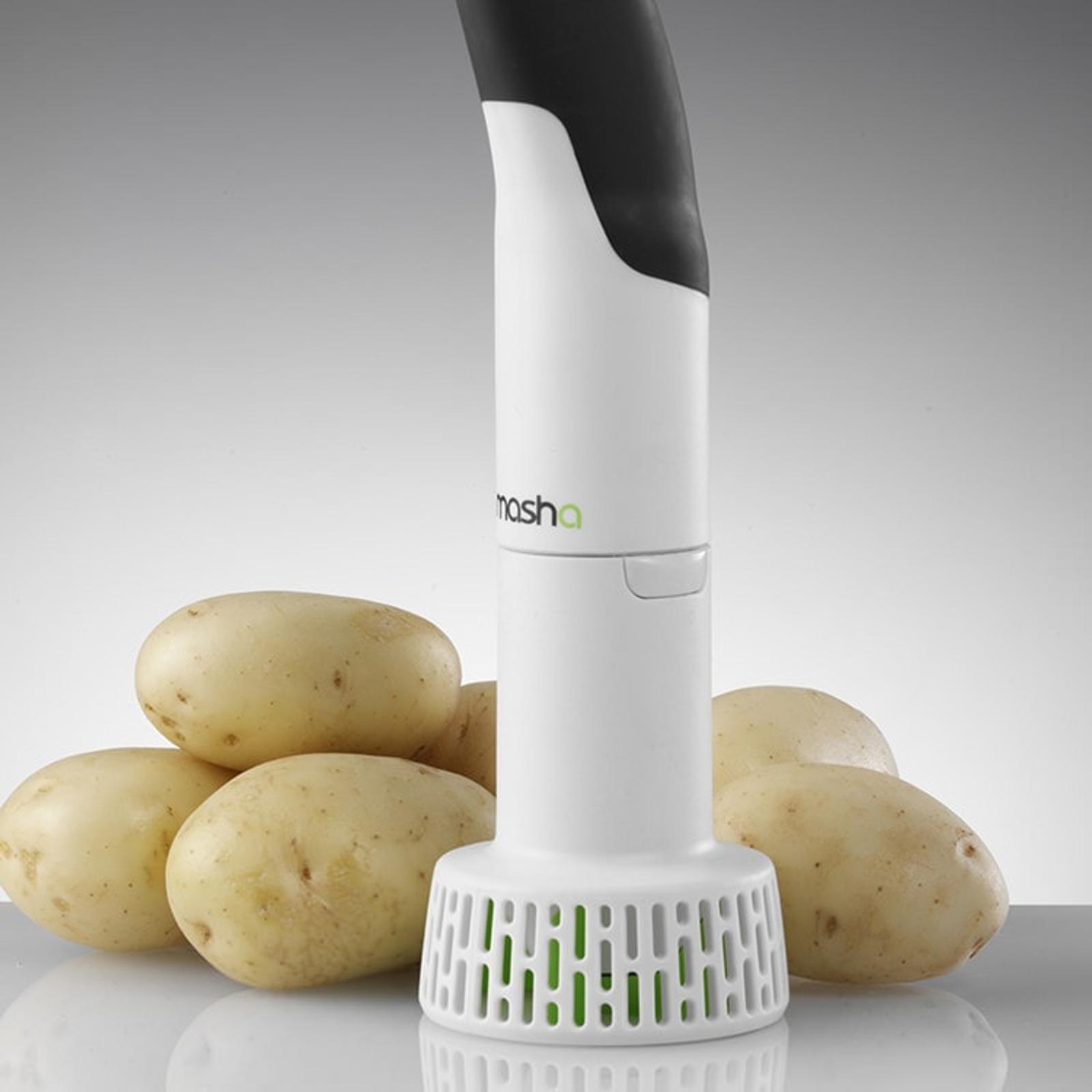 Electric potato masher australia discount