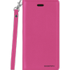 Goospery Bluemoon Flip Case for Galaxy S22 - Hotpink