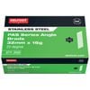 Delfast 32mm x 16ga 304 Stainless Steel Angle Brad - 2000 Pack