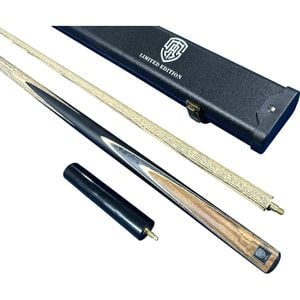 Legend Hand-made  2pc 57 Inch single splice American Ash Shaft Wood  Cue With Extension and ATS Cue Case