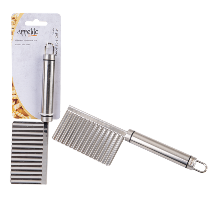 Appetito Crinkle Vegetable Cutter