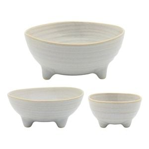 Ecology Ottawa Set Of 3 Nesting Bowls