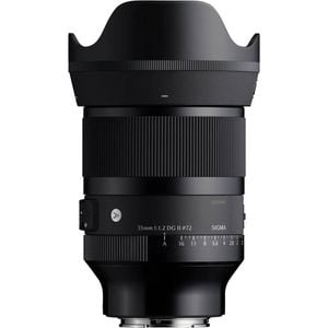Sigma 35mm F/1.2 Dg Ii Art Lens - Sony-e Mount