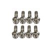 Titanium Exhaust Manifold Stud Kit For Ford Transit 2.4L 2000 Onwards