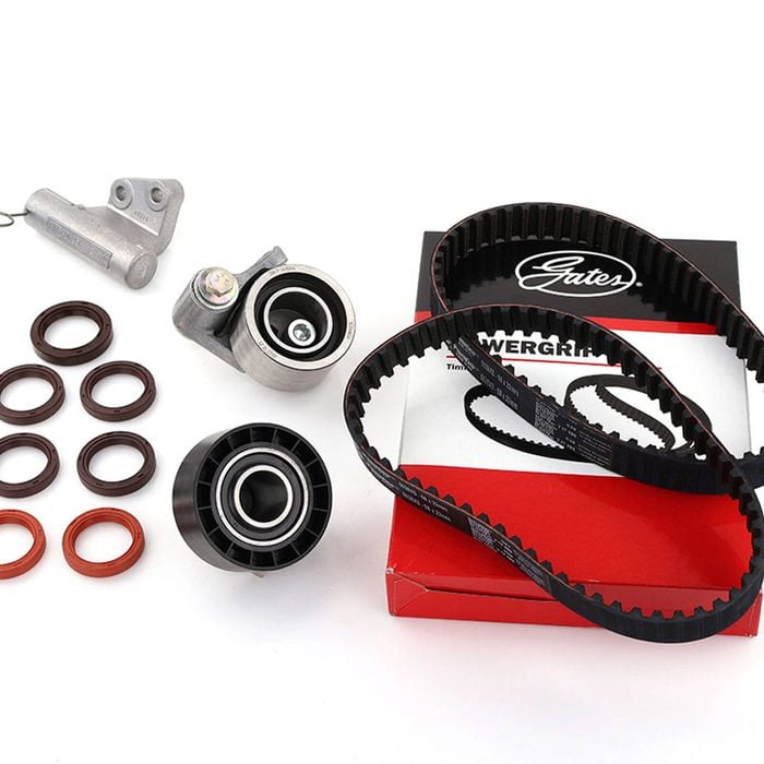 Timing Belt Kit For Landrover Freelander MG ZS ZT Rover 75 25K V6 25K4F