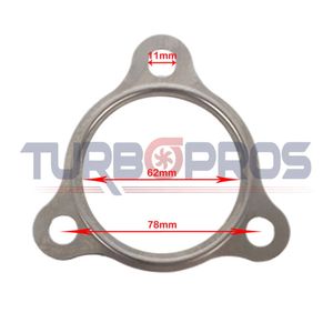 Turbo Charger To Dump Pipe Gasket For Toyota HiAce 1KD-FTV 3.0L