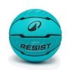 Decathlon - Size 6 Basketball Resist R500 - Turquoise - 6
