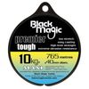 Black Magic Premier Tough Monofilament Fishing Line 10kg+ (800m)