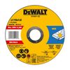 DeWALT 115 x 1.0 x 22.23mm High Performance Bonded Disc Thin Fast Cut - 10 Pack
