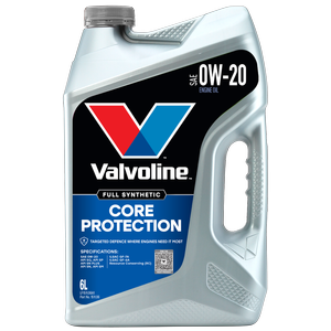 Valvoline 6L 0W-20 Core Protection