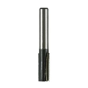 Ultra 8mm x 1/4" Shank Straight Cut Router Bit