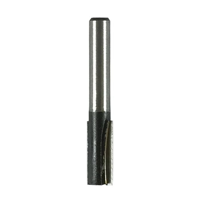 Ultra 8mm x 1/4" Shank Straight Cut Router Bit