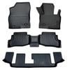 Vehiclab Mazda CX-8 - 2018 - 2025 - KG - 3D/5D All Weather Moulded Car Floor Mats