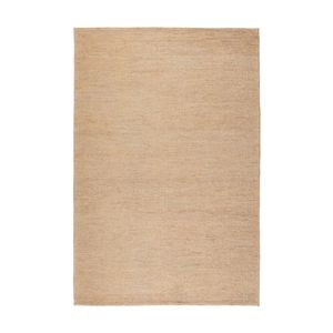 Colorscope jute twine contemporary indoor rug braided cream 160x230cm