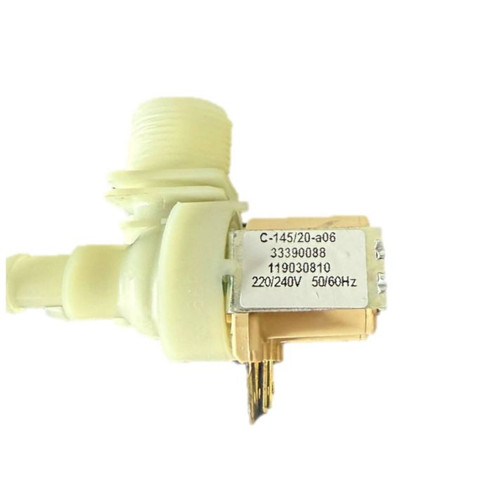 Washing Machine Cold Water Inlet Valve 8581190308107, suits Westinghouse, Simpson