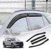 Weathershields for Kia Sportage 2021-Onwards Car Weather Shields Wind Deflectors Window Sun Visor