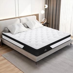 18cm Mattress STARRY EUCALYPT  - Single
