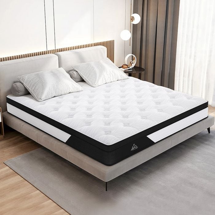 18cm Mattress STARRY EUCALYPT  - Single