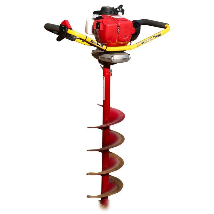 For Hire: Post Hole Digger - 24hr
