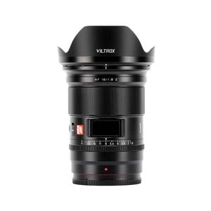 Viltrox AF 16mm f/1.8 Full-Frame Lens - Nikon Z-Mount