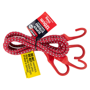 GRUNT 1.2m Tie Down Octopus Straps - Pack of 2