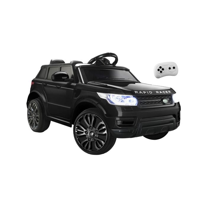 Mazam Kids Ride On Car 12V Electric Remote Vehicle Toy Cars Gift Black
