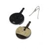 Decathlon - Promax Compatible Disc Brake Pads - One Size