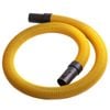 DeWALT 63mm x 2.1m Vacuum Accessory Wet And Dry Hose
