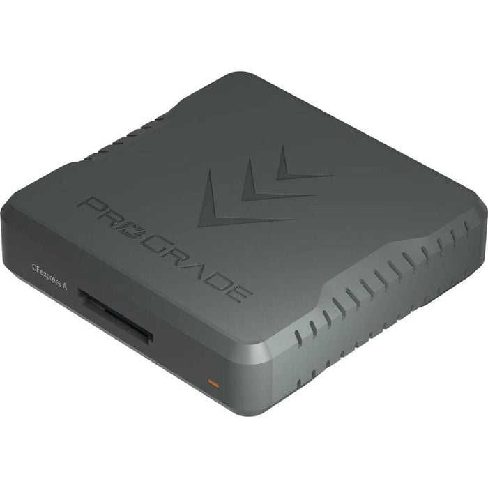 Prograde Digital Cfexpress Type A Single Slot Card Reader Usb 4.0