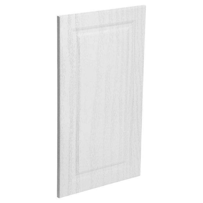Kaboodle 400mm Provincial White Heritage Med Cabinet Door