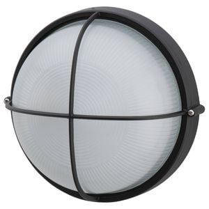 Arlec Large Kent Aluminium Bunker Light