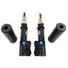 Machter 2 x Front Shock Absorbers Left & Right Hand Side Fit For Suzuki Grand Vitara SQ416 SQ420 SQ625 1998-2005