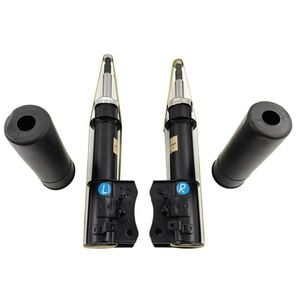 Machter 2 x Front Shock Absorbers Left & Right Hand Side Fit For Suzuki Grand Vitara SQ416 SQ420 SQ625 1998-2005
