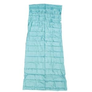 Turquoise Silk Liner Sleeping Bag