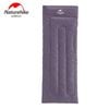 Naturehike H150 Envelope Cotton Sleeping Bag, Purple