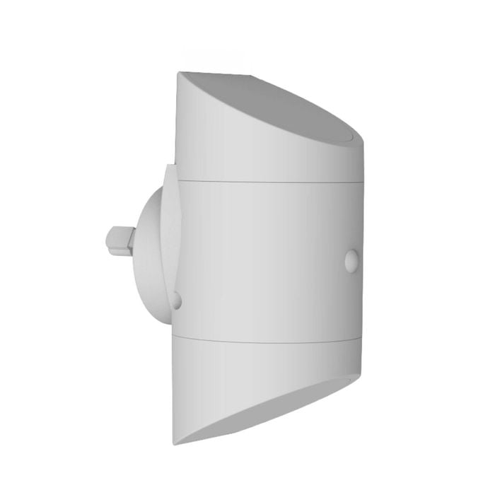 Practa White Up/Down Plug-in Nightlight - 1 Pack