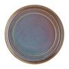 Olympia Cavolo Flat Round Plate Iridescent 180mm 6 Pack