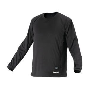 Makita CXT 12V Long Sleeve Heated Base Layer Medium DCX200BM - Skin Only