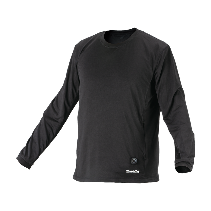 Makita CXT 12V Long Sleeve Heated Base Layer Medium DCX200BM - Skin Only