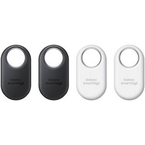 Samsung Smarttag2 - 4 Pack (2 X Black And 2 X White)