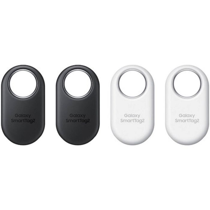 Samsung Smarttag2 - 4 Pack (2 X Black And 2 X White)