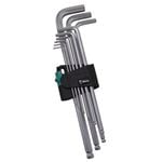 Wera 9 Piece Metric Hex Key Set