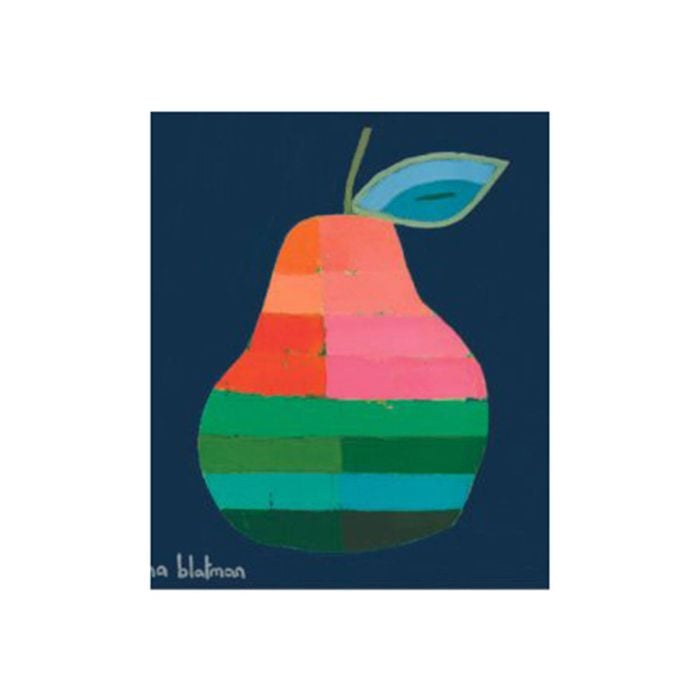 Anna Blatman Lilli Rock Pera Heat Protection Durable Trivet - 20x20cm