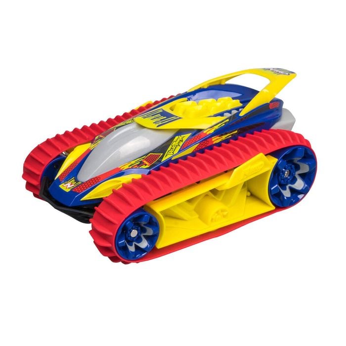 Nikko Rc 28cm Remote Control Kids Racing Toy Car Velocitrax Speed & Grip 6y+