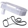 Engine Oil Cooler W/ Gasket For Mercedes W203 W204 W210 W211 903 904 Sprinter